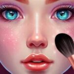 Studio de transformare și machiaj ASMR