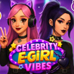Vibrații de fată electronică de la celebrități