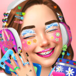 Estetica fetelor cool