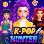 Modă K Pop pentru vânători de demoni