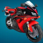 Curse de cascadorii cu motociclete 2025
