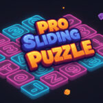 Puzzle glisant profesional