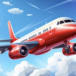 Simulator de zbor real