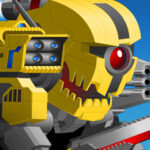 Bătălie Super Mech